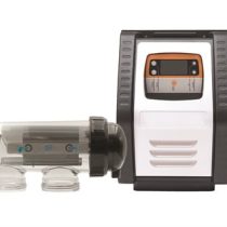 ASTRAL 9 PLATES SALT CHLORINATOR