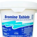 Bromine Tablets 20kgs