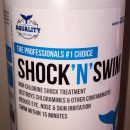 AQUALITY Shock N swim