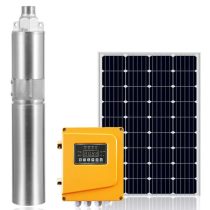 AC/DC Submersible Pump