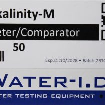 Reagents set Alkalinity