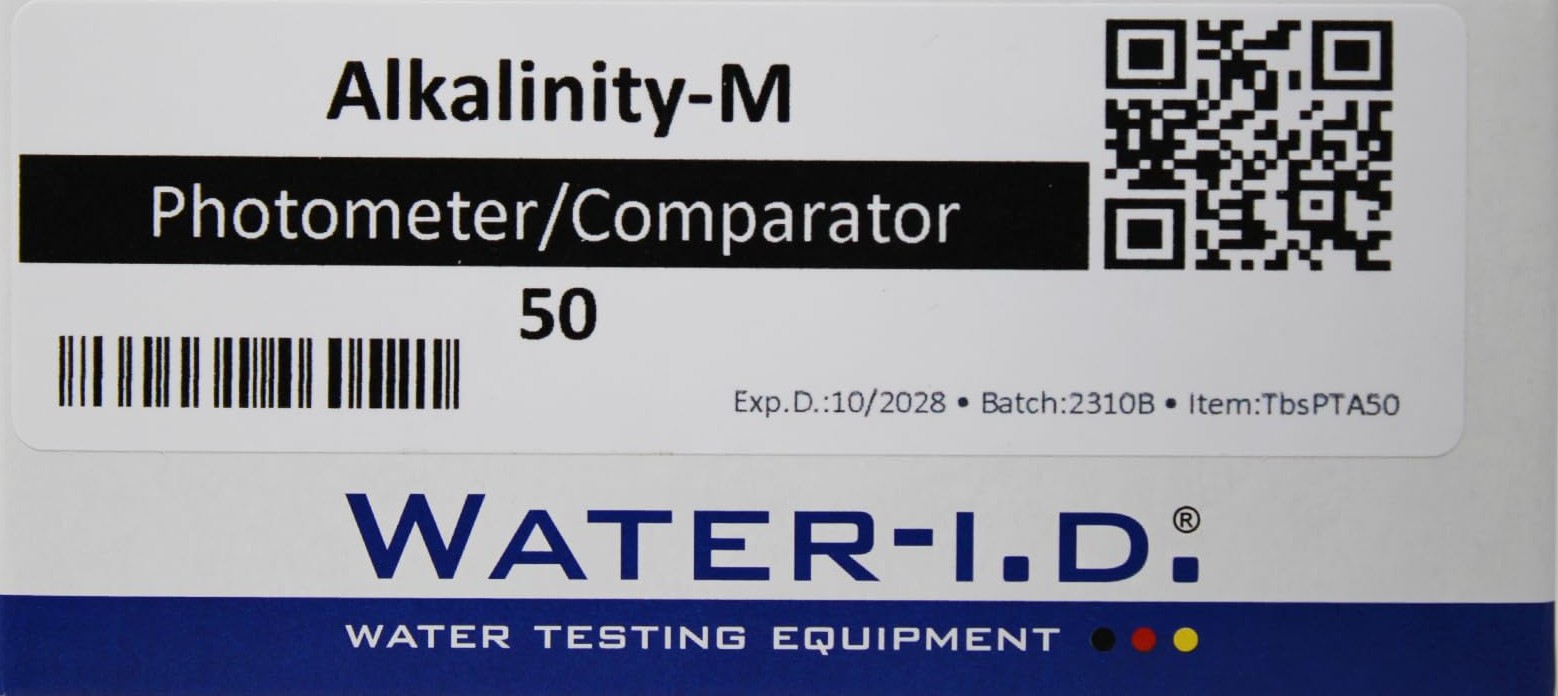 alkalinity