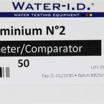 Aluminium No2 for Poollab 2.0