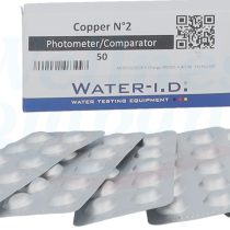 Copper No2 for Poollab 2.0