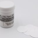 PoolLab 2.0 Filter Paper with Filter Adapter and Luer Lock Syrine