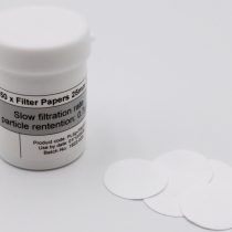 PoolLab 2.0 Filter Paper with Filter Adapter and Luer Lock Syrine