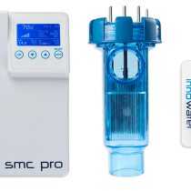 innowater SMC Pro Salt Chlorinators + Redox + PH wireless  Pump (New 2026)