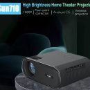 Volto Android Projector Sun710