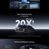 WYBOT M2 Cordless Pool Robot